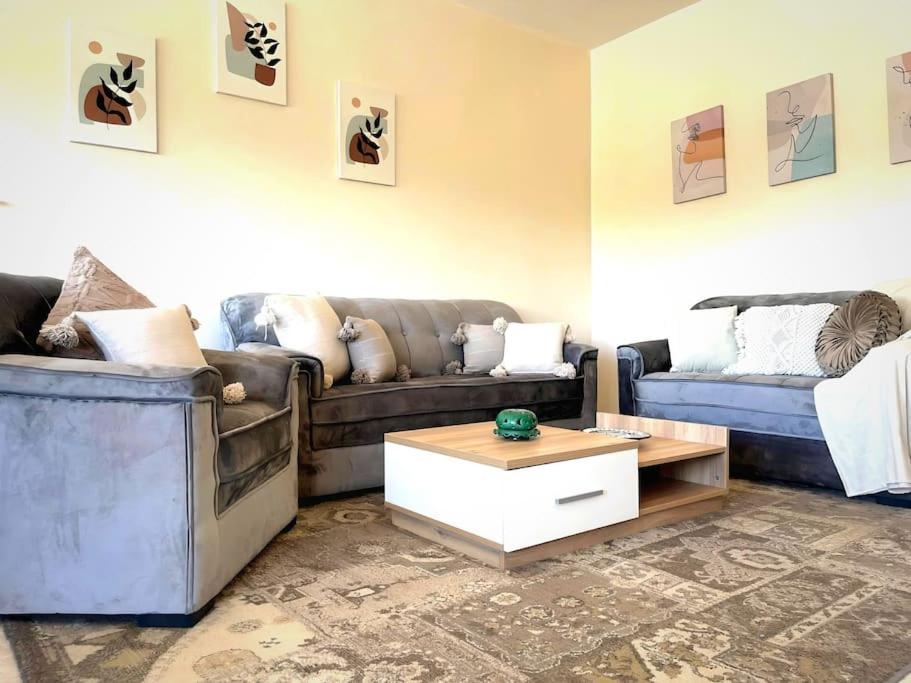 Cosy central studio, Agádir