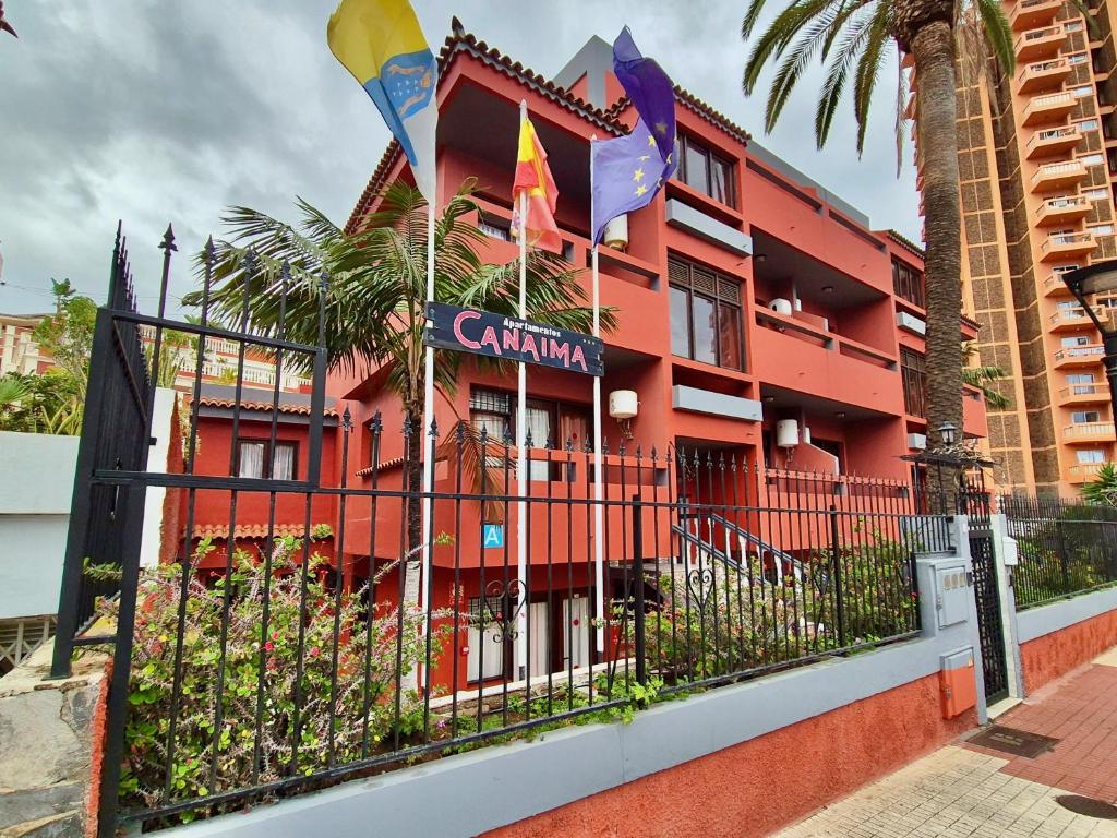 Canaima Apartments, Puerto de la Cruz