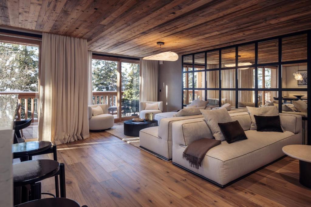 Antarès ORION 101 - luxury apartment ski inski out, Méribel