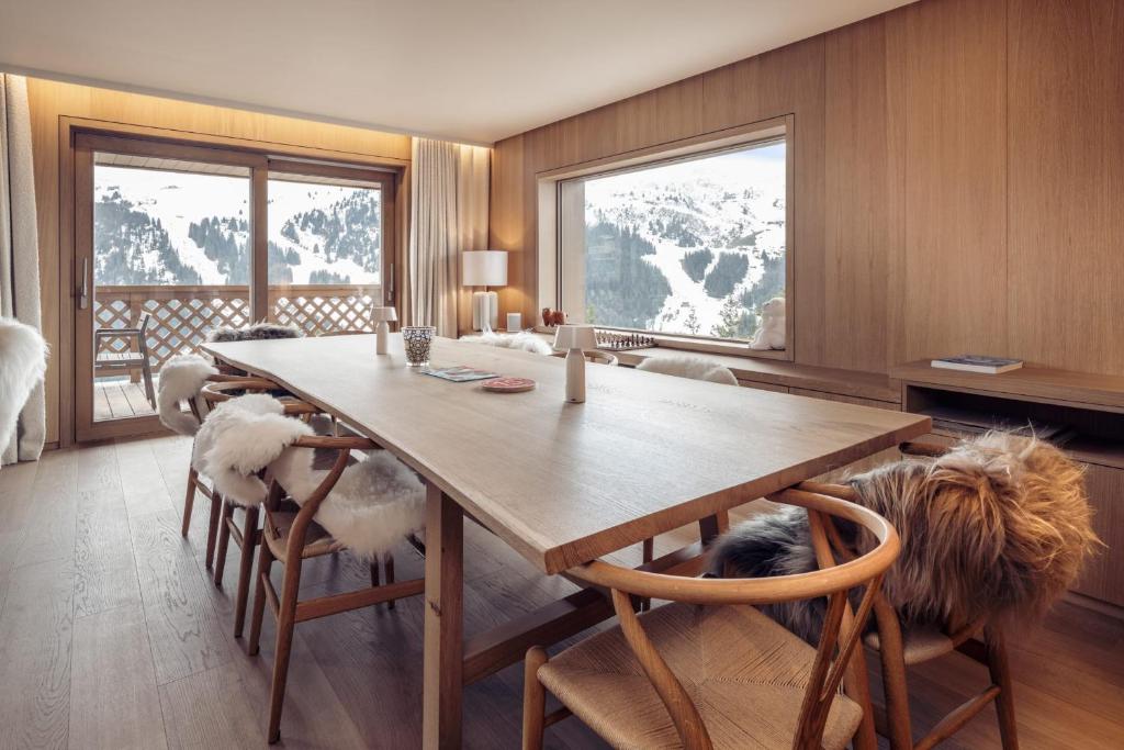 Antarès SIRIUS 403 - Luxury ski inski out apartment - 5