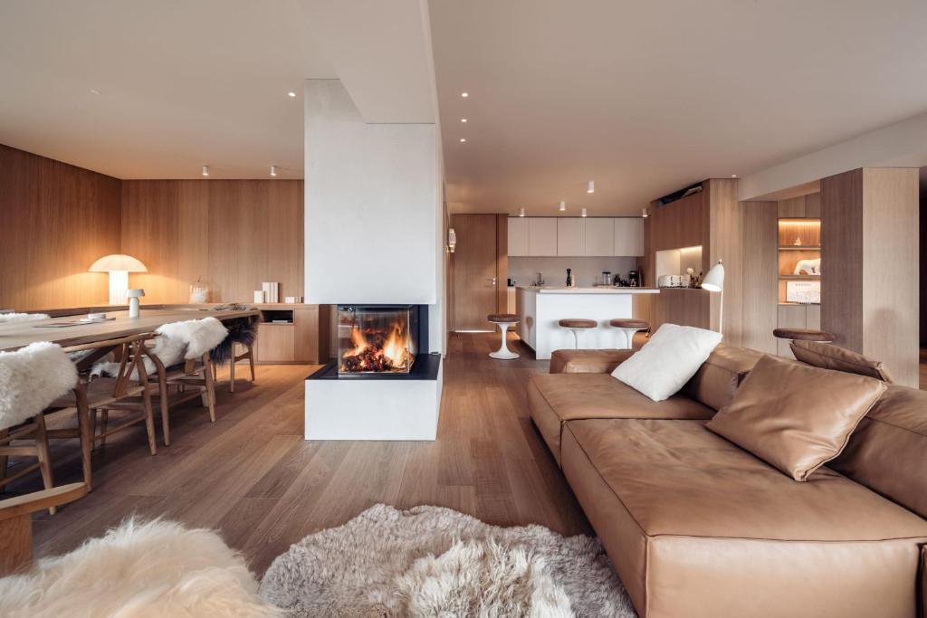 Antarès SIRIUS 403 - Luxury ski inski out apartment - 3
