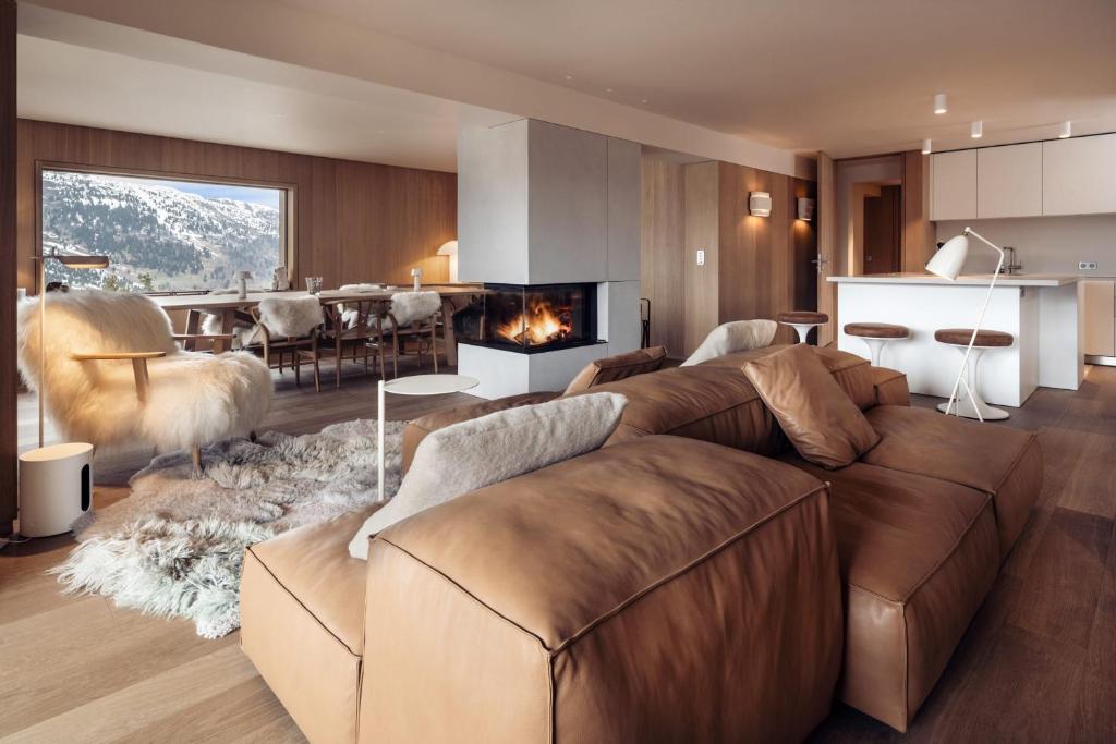 Antarès SIRIUS 403 - Luxury ski inski out apartment - 1