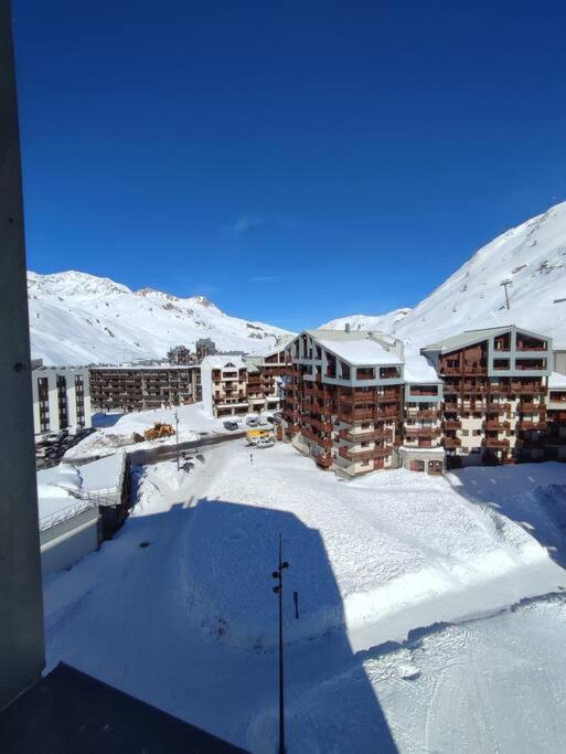 BOR54 - Joli T3 lumineux 6pers, skis au pieds - 2
