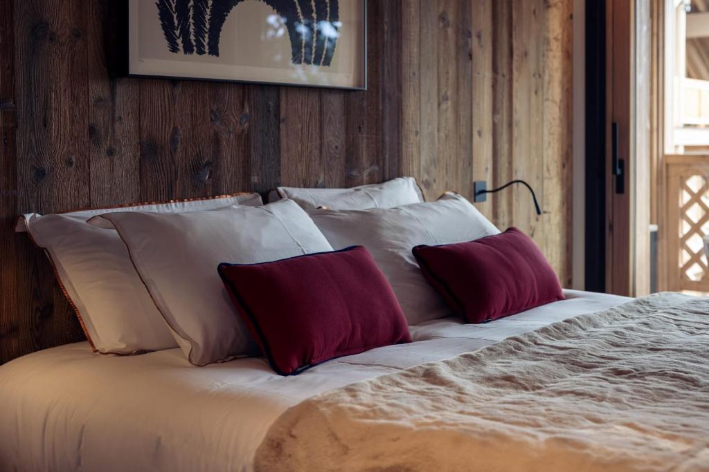 Antarès URSA 402 - luxury apartment ski inski out - 5