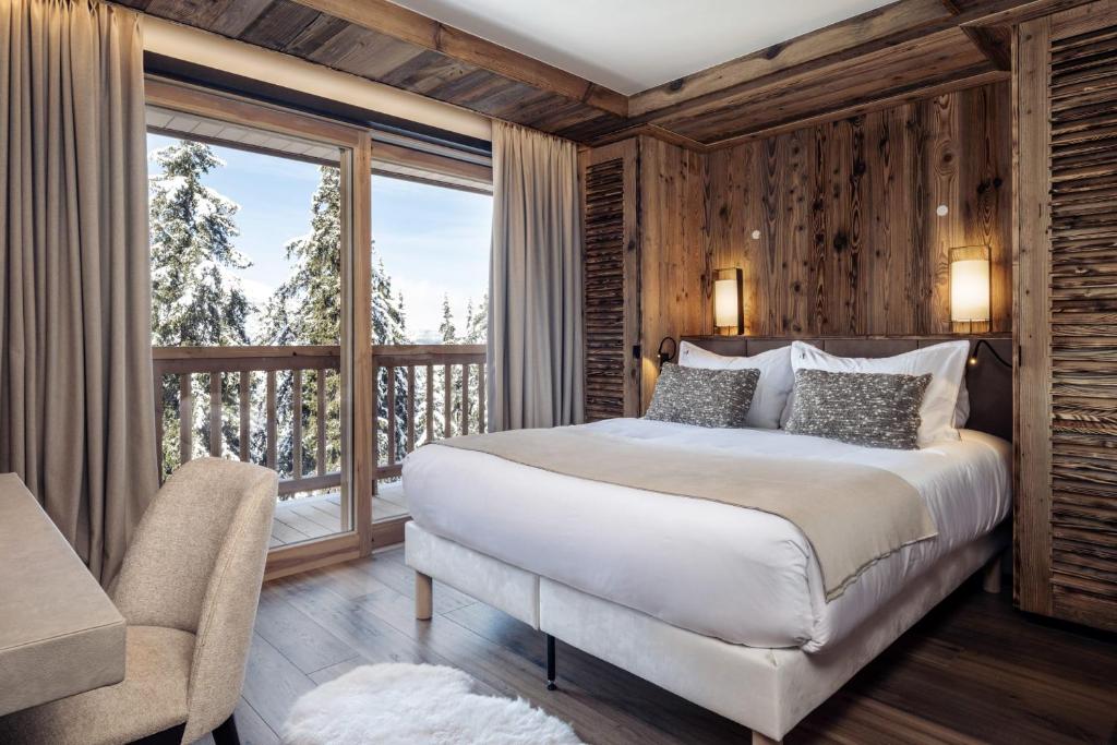 Antarès URSA 301 - luxury apartment ski inski out - 2