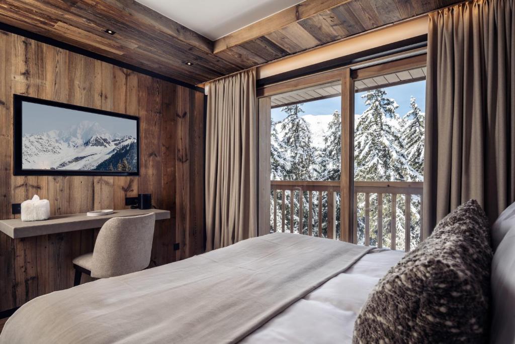 Antarès URSA 301 - luxury apartment ski inski out - 3