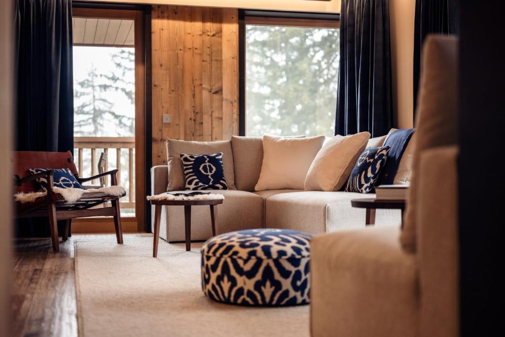 Antarès URSA 302 - luxury apartment ski inski out - 4