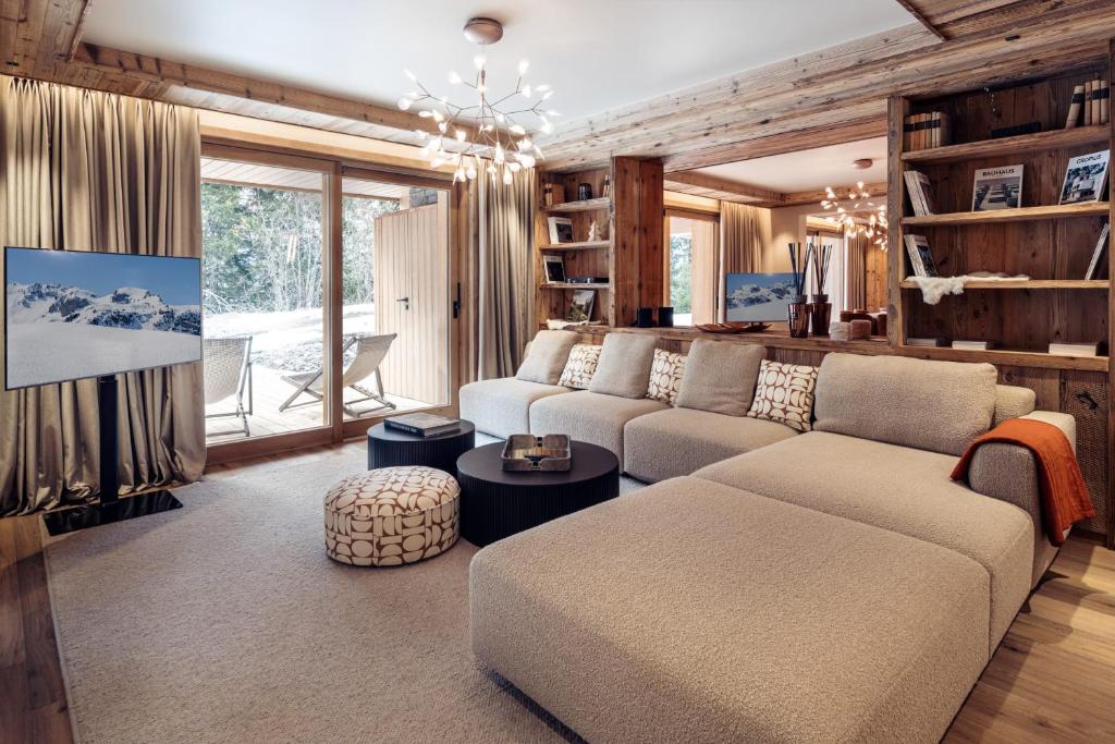 Antarès URSA 001 - luxury apartment ski inski out, Méribel