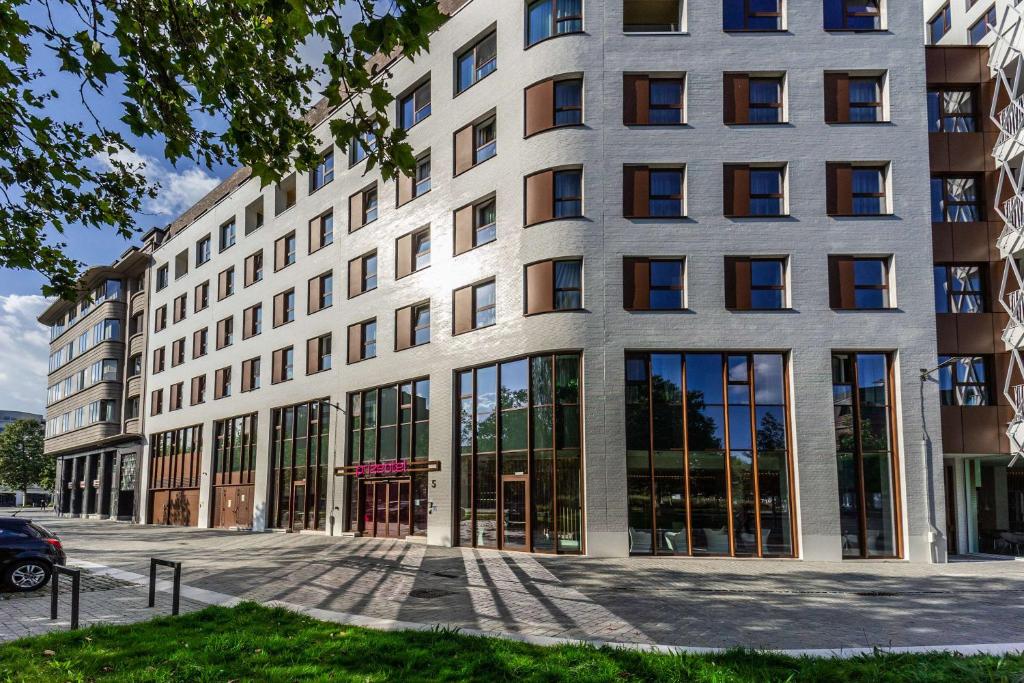 Prize by Radisson, Antwerp City, Antverpy