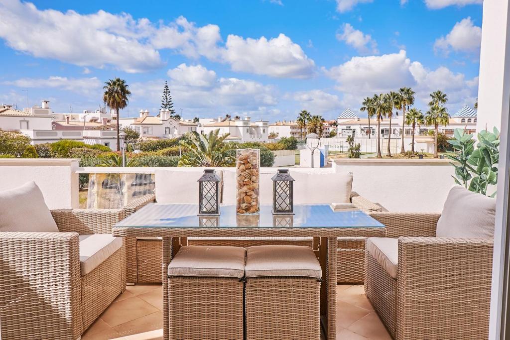 Apartment O Monte mit Pool, Guia