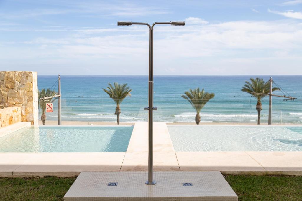 Lantia, Loft on the beach, El Campello