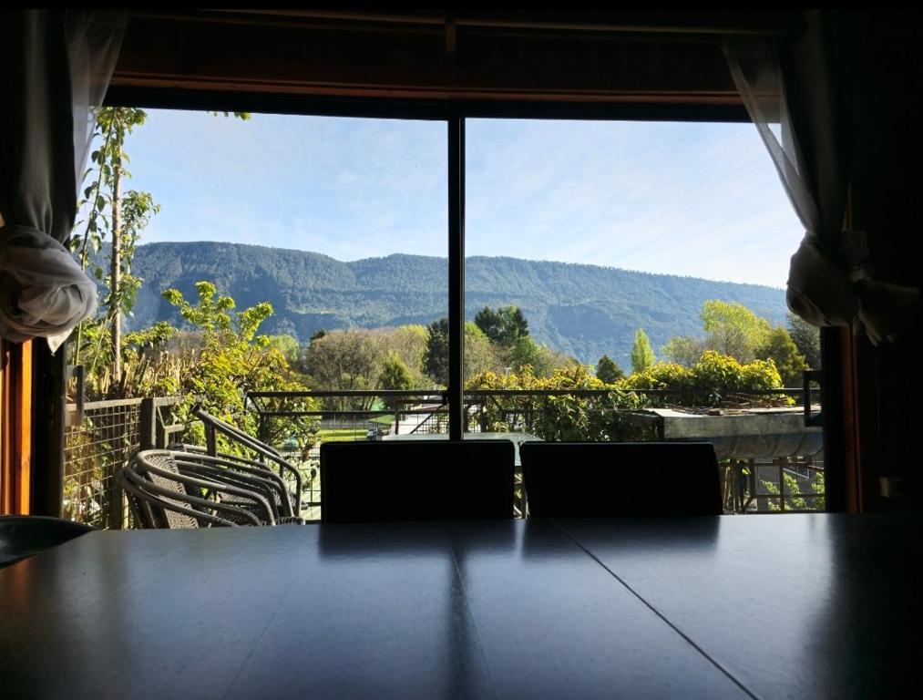 Cabaña 8 a 9 personas ideal 2 matrimonios y niños - 5