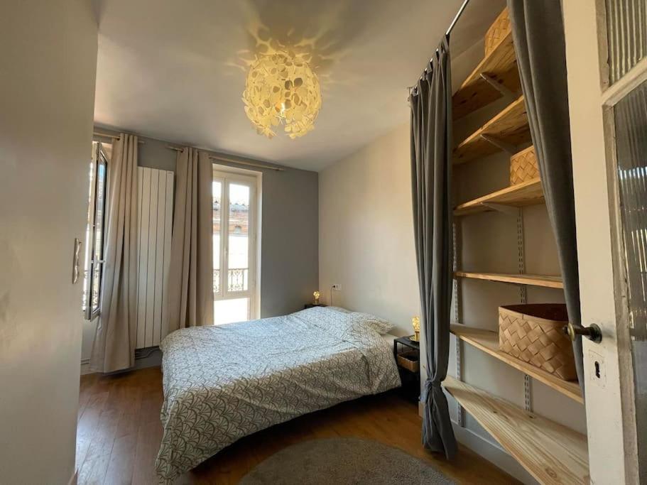 Le nid de la Pomme, Toulouse