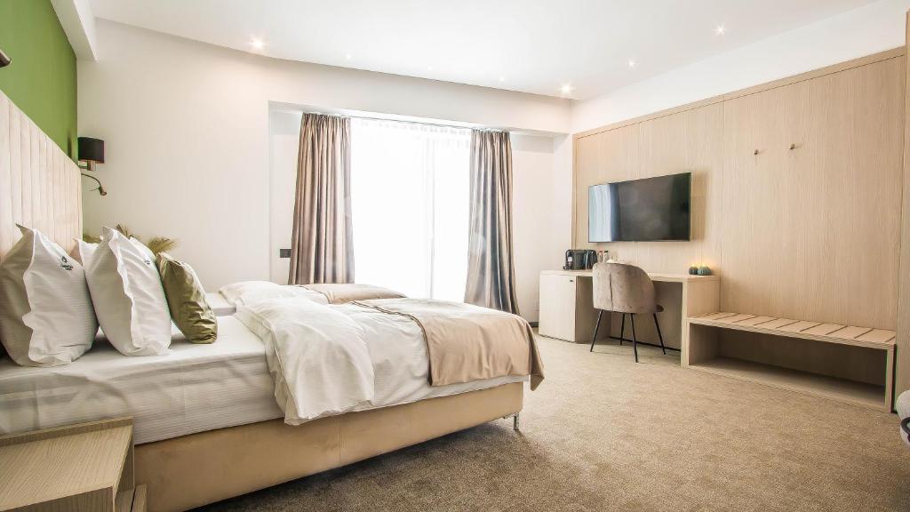 Central Carol 1, Bukurešť