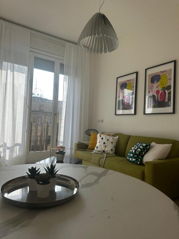 GS Brera Home, Milan