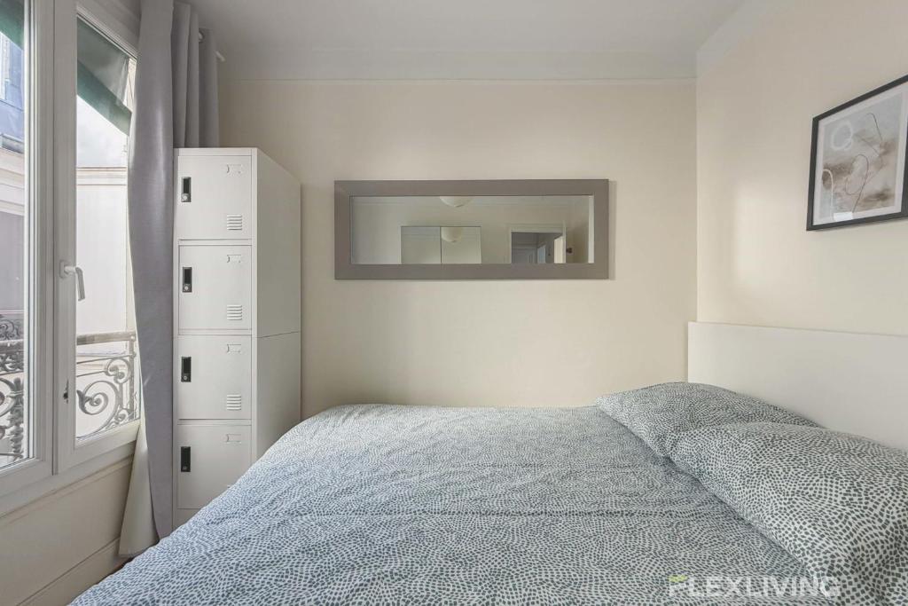 Flexliving - private bedroom - Monge - 2