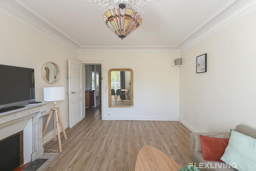 Flexliving - private bedroom - Monge - 4