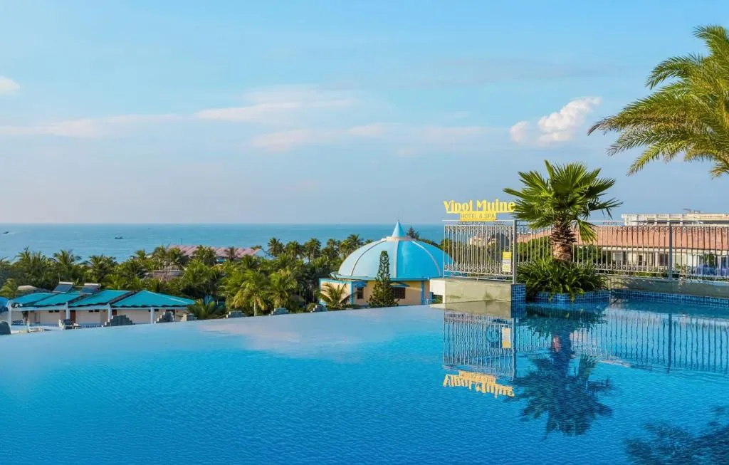 Vipol Mui Ne Hotel & Spa, hotel in Mui Ne