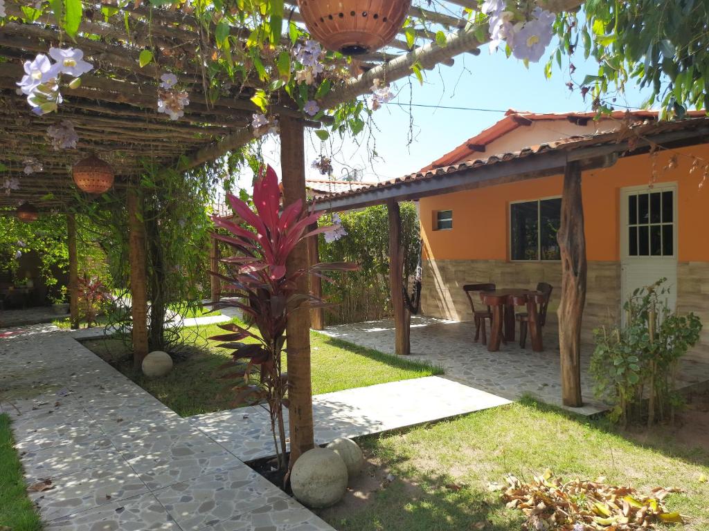 Chalés Pirauá, São Miguel dos Milagres