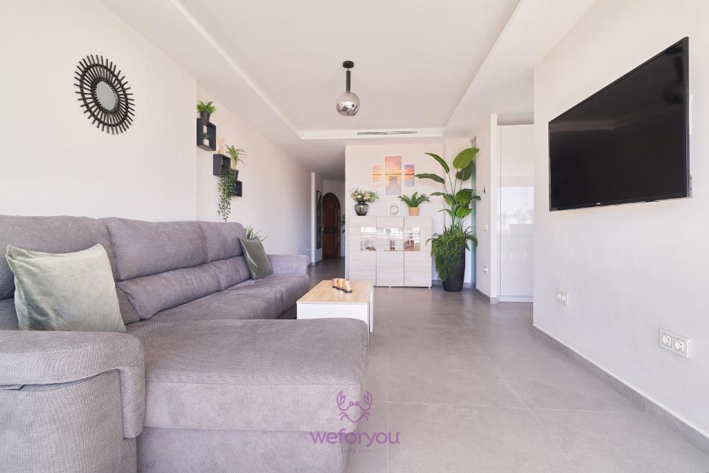 weforyou Isla de Poniente 2 Bedrooms and Parking - 5