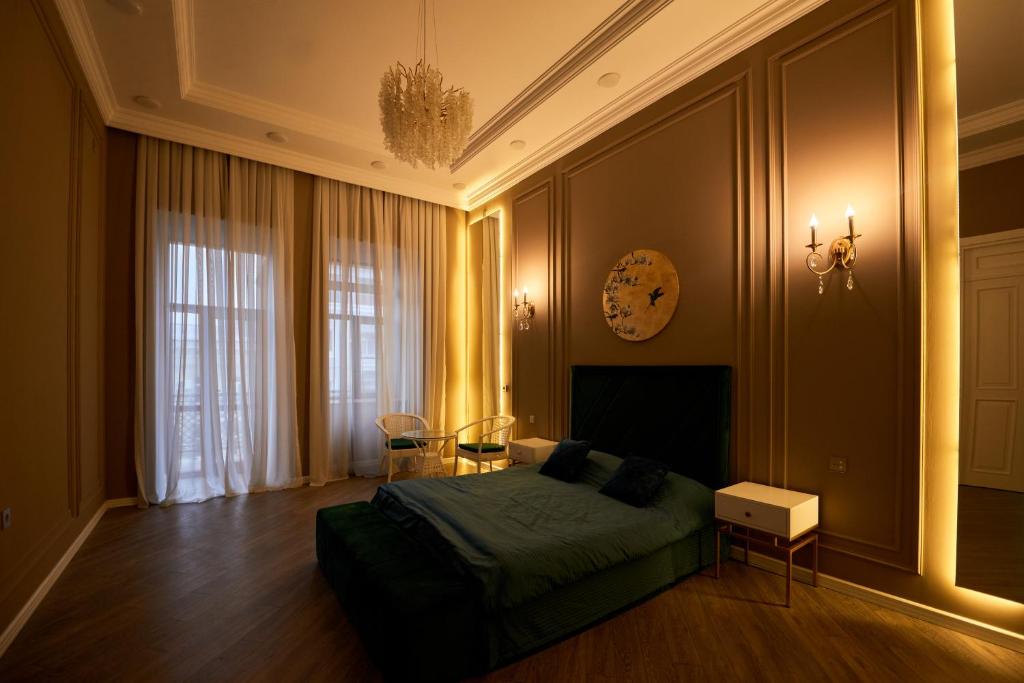 Sea View Boulevard Apartment, Baku