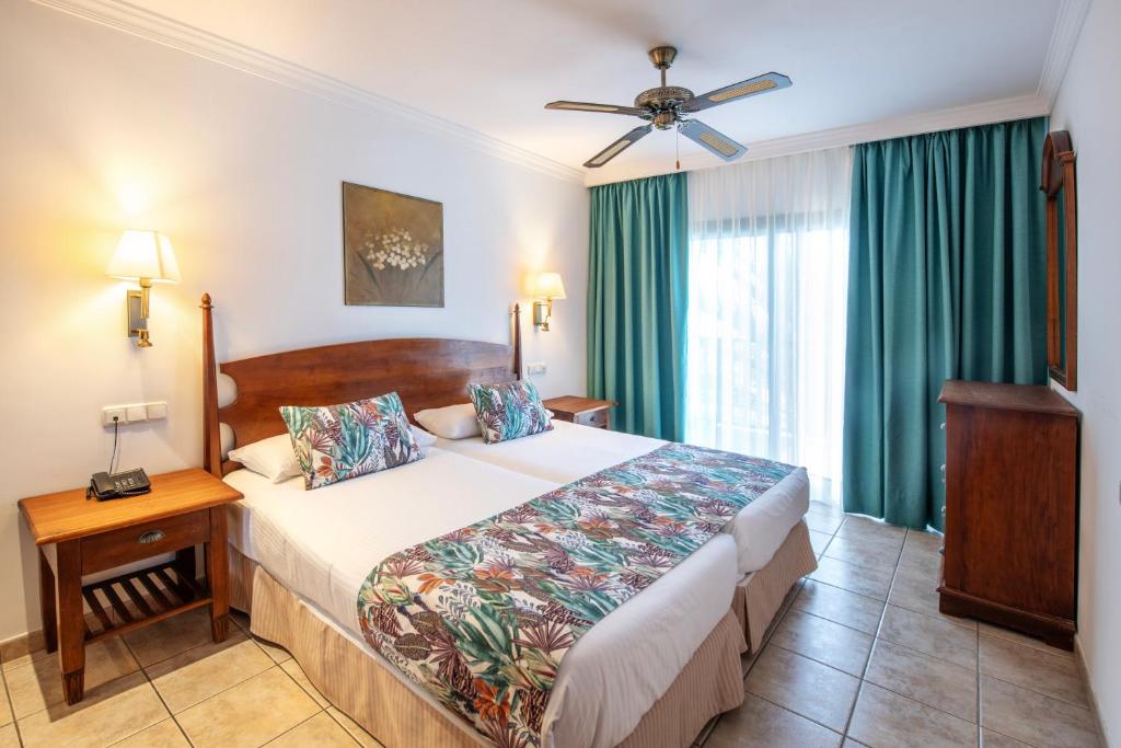 Las Marismas de Corralejo — Hotel rooms in Corralejo, Canary Islands