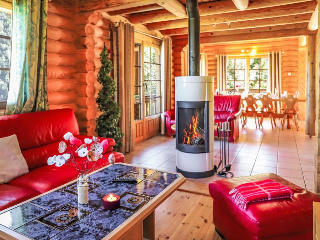 Chalet Edelweiss by Interhome 전경