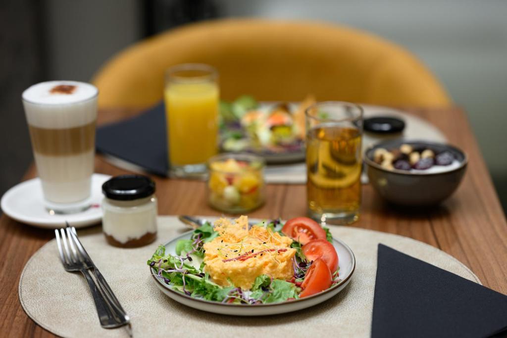 Food and beverages