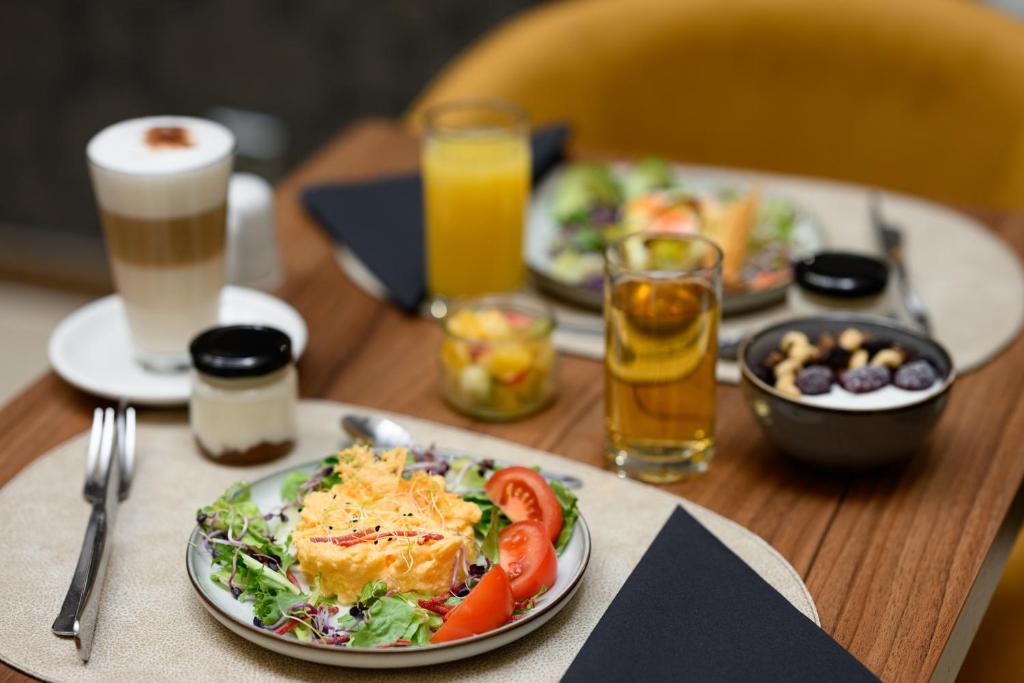 Food and beverages