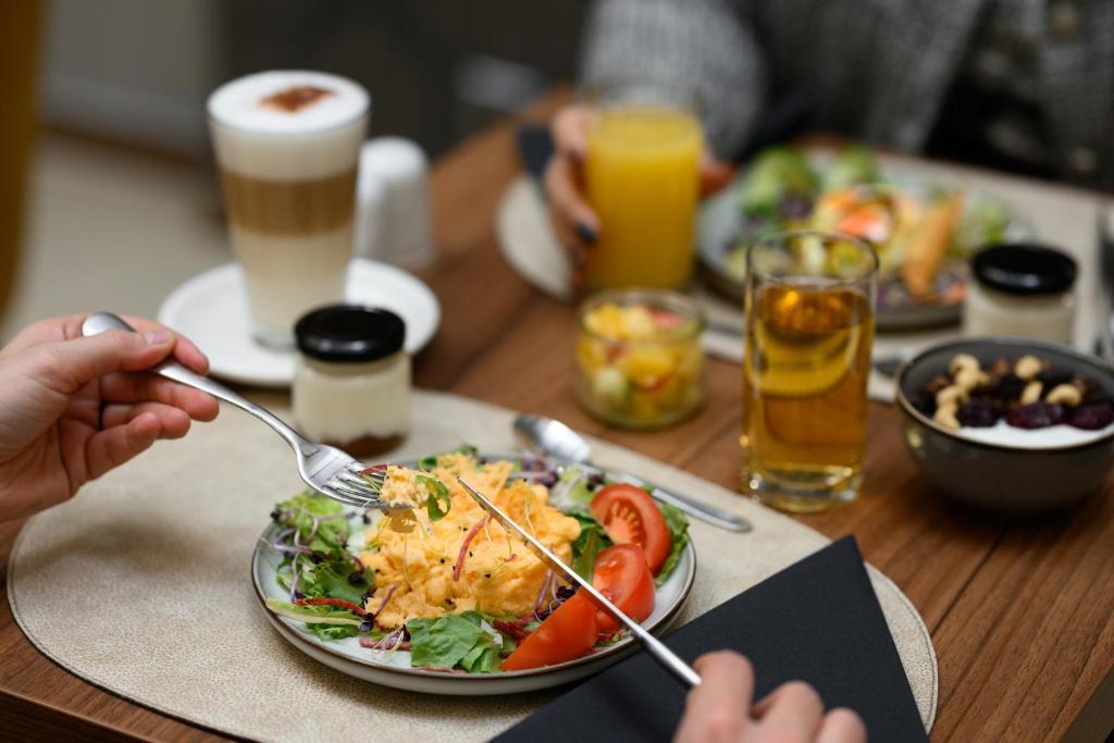Food and beverages