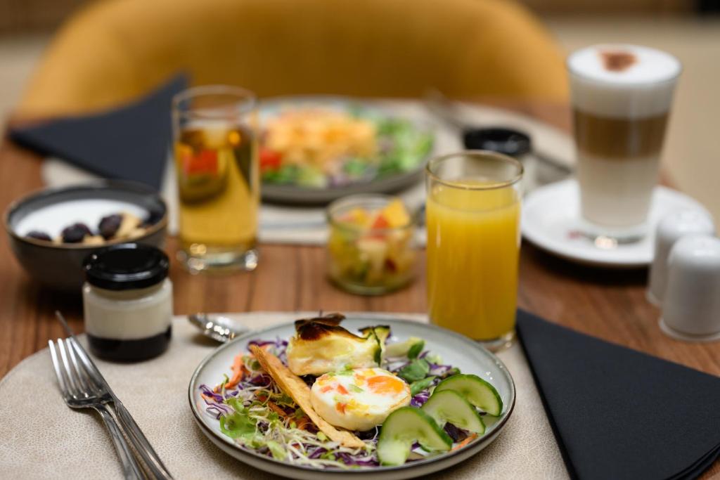 Food and beverages