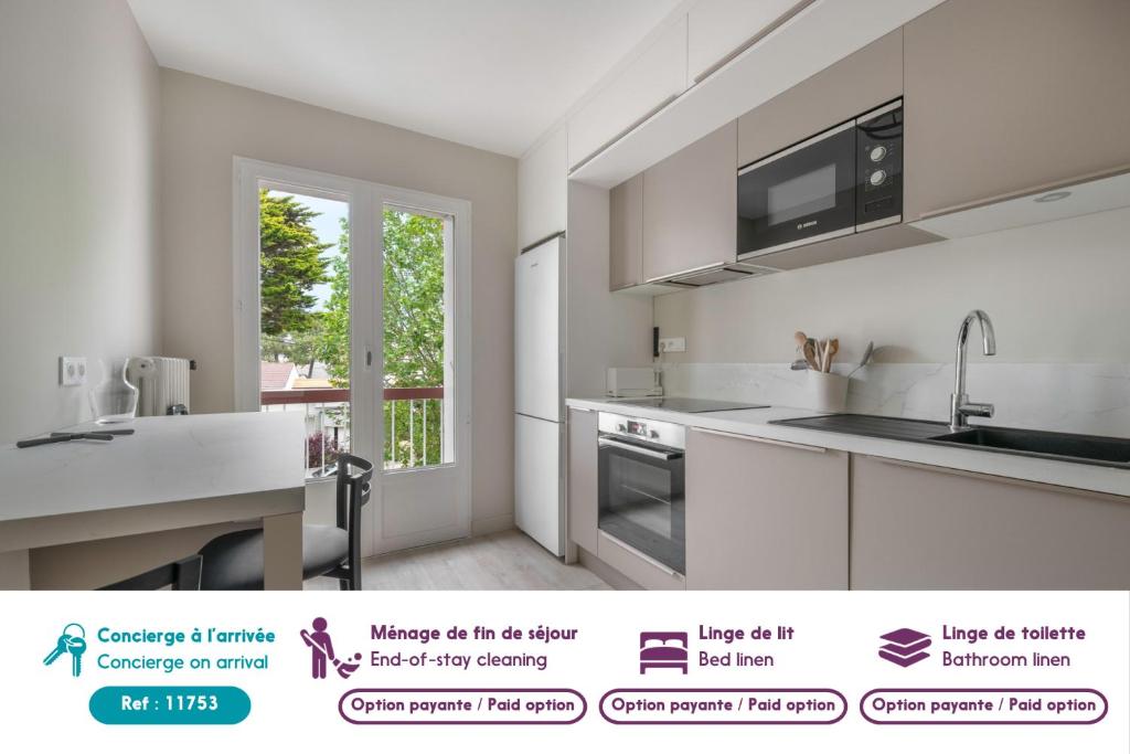 Appartement pour 4 au coeur de La Baule - 5