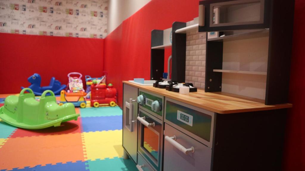Parque infantil