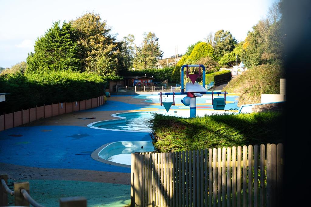 Elite Blue Luxury Lodge, Newquay photo 7