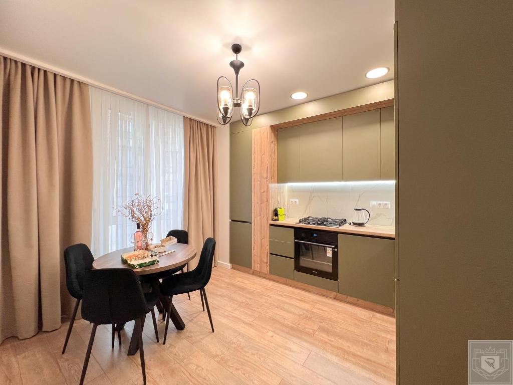 RentHouse Apartments Level Up, Chişinău