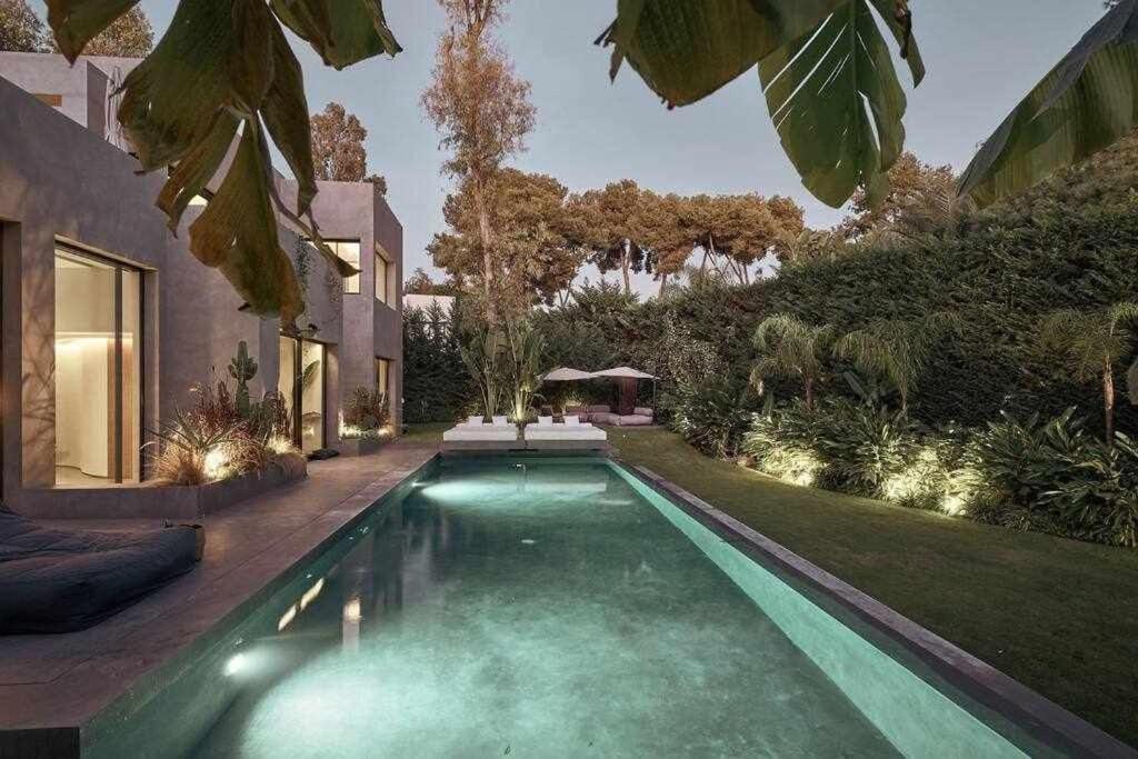Soulhouse Marbella, exclusiva villa galardonada - 2