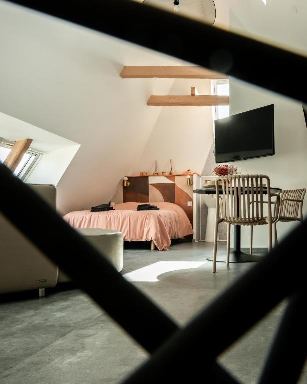 Les toits de la Citadelle, Belfort