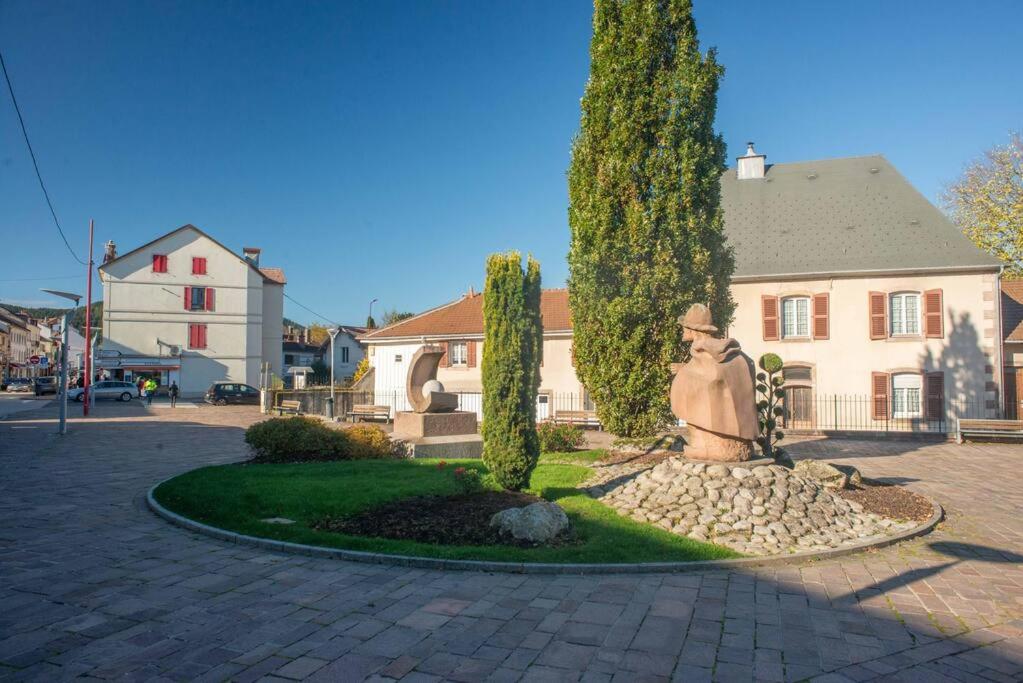 Le grand Géromois - Spacious - Private parking - 3