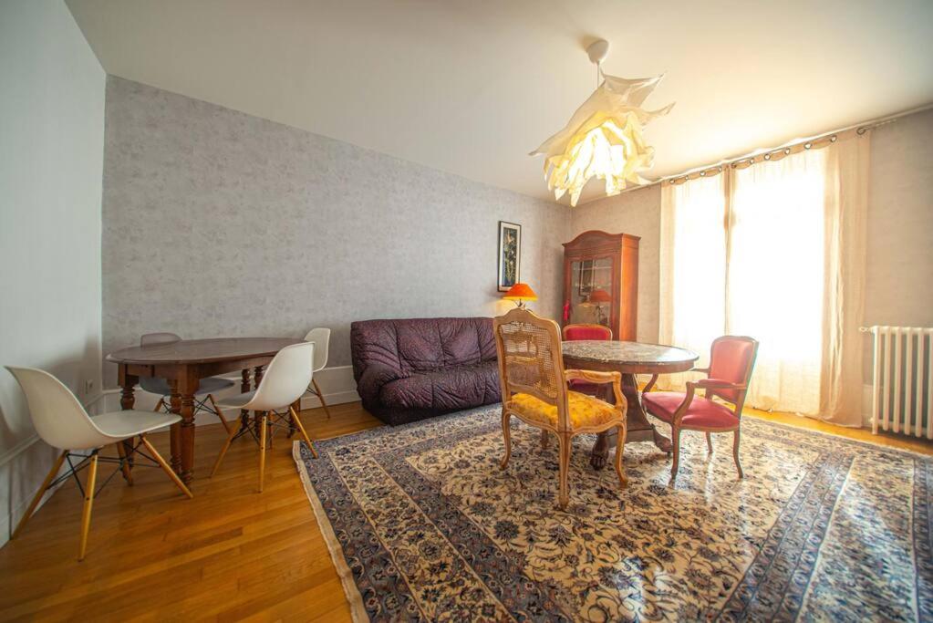 Le grand Géromois - Spacious - Private parking - 4