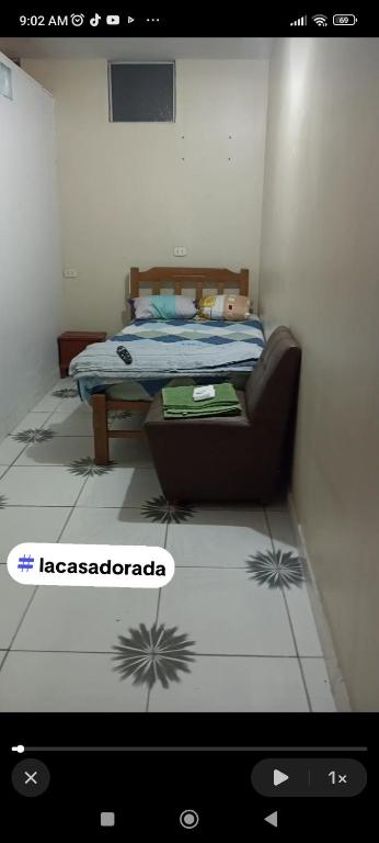 La casa dorada - 2
