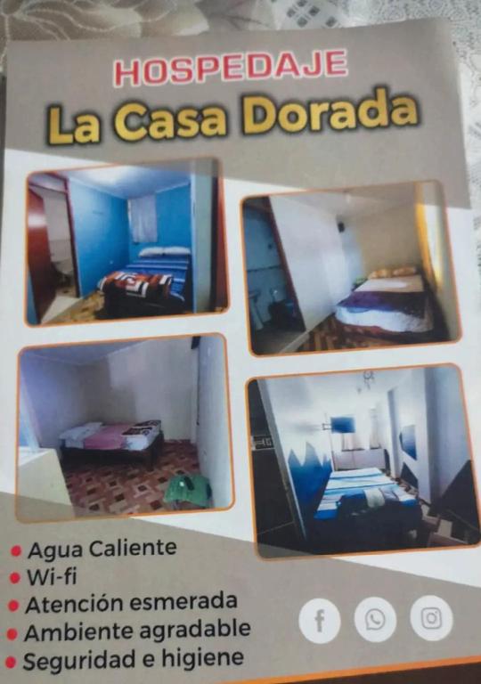 La casa dorada - 4