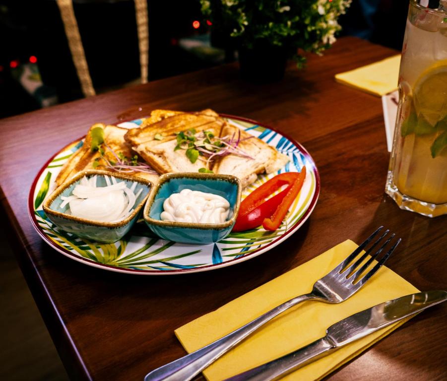Food and beverages