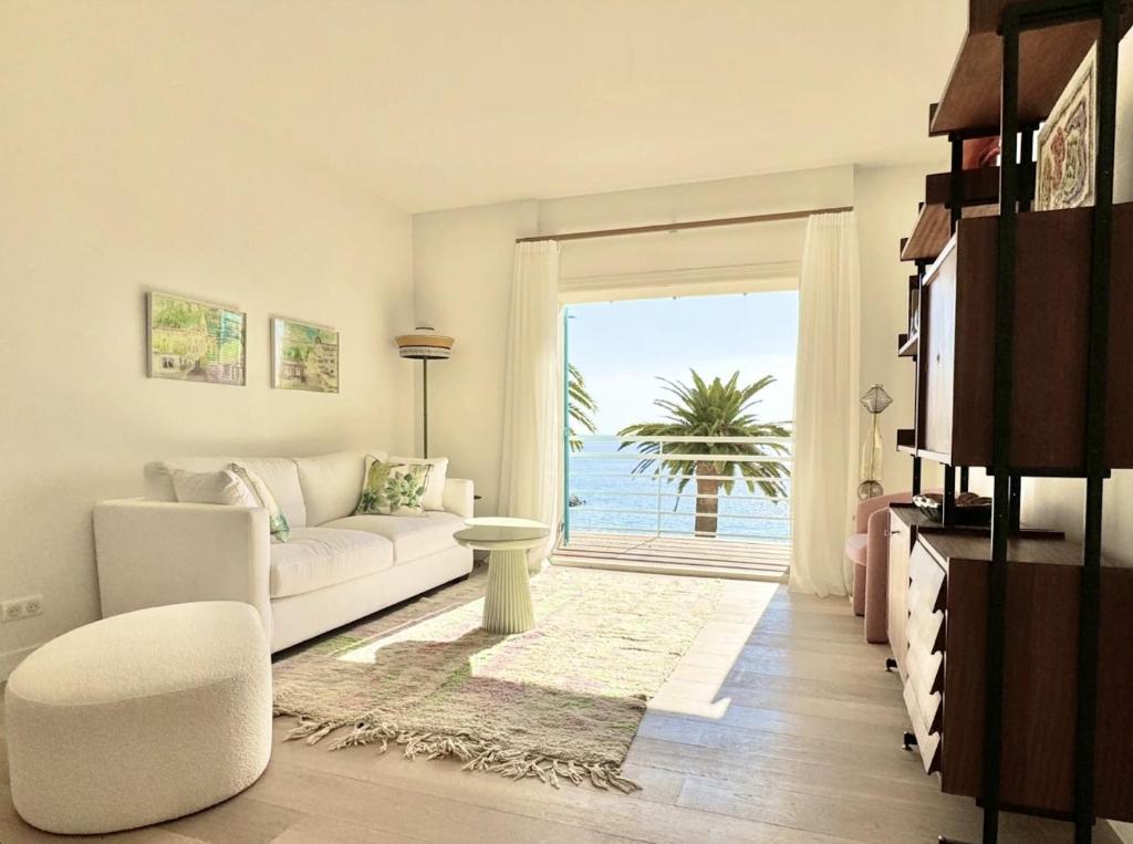 49 CLEM - Superbe appartement 2 chambres 4 pers avec vue mer, Cannes