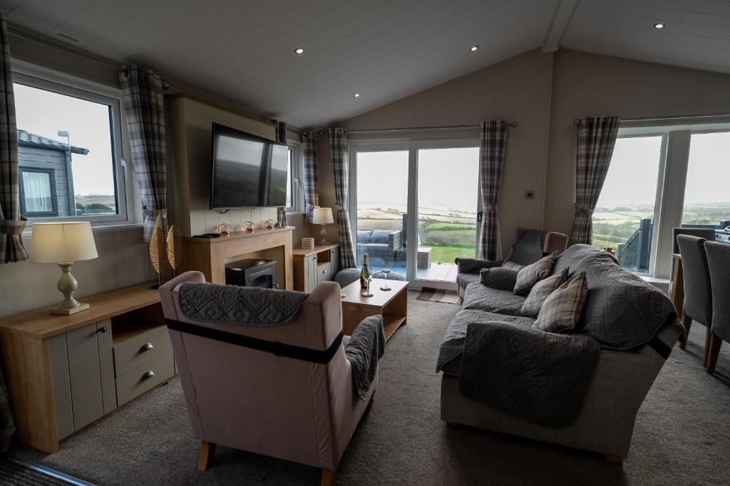 Maple View Lodge, Newquay photo 3