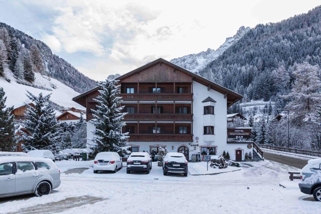 Hotel Casa Alpina - Alpin Haus - 2
