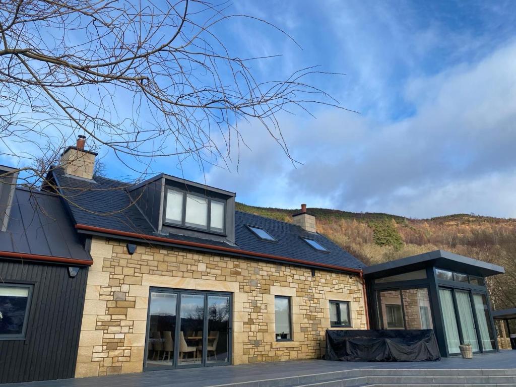 Brenachoile Cottage, Callander