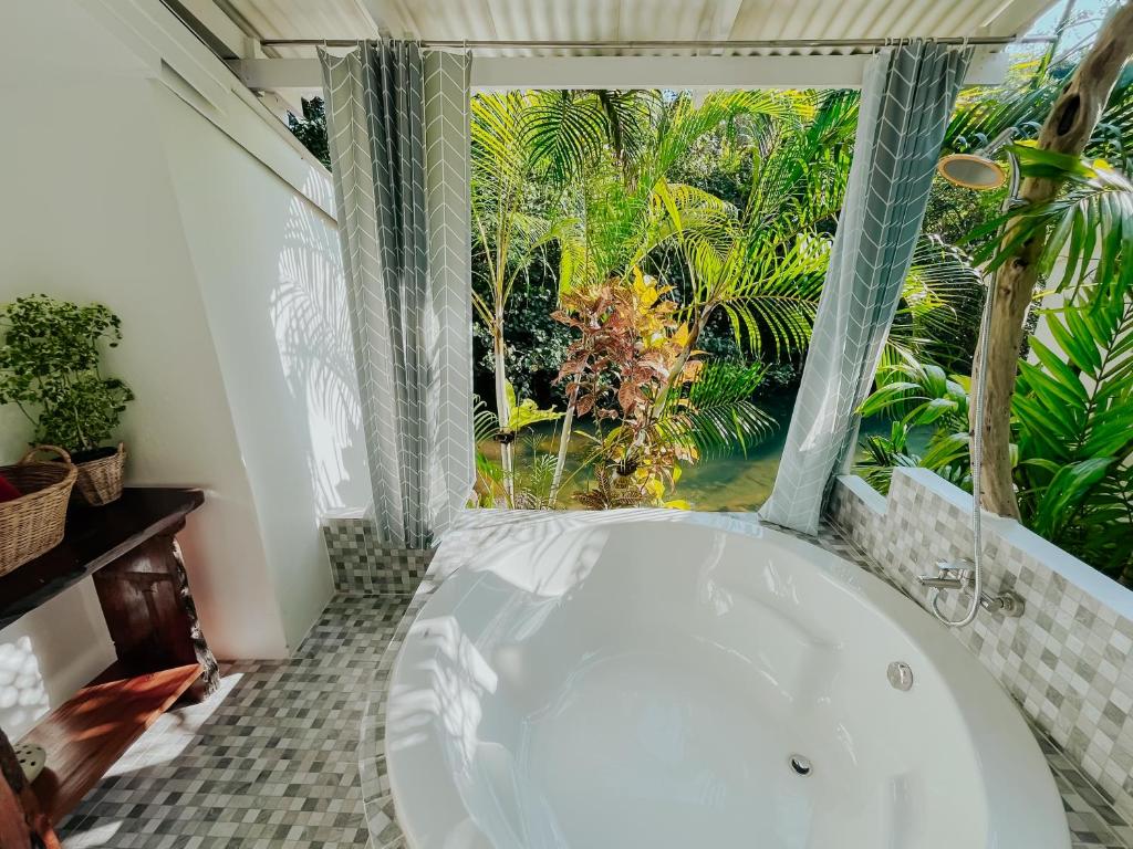 Baan Bua Cottage 館内設備