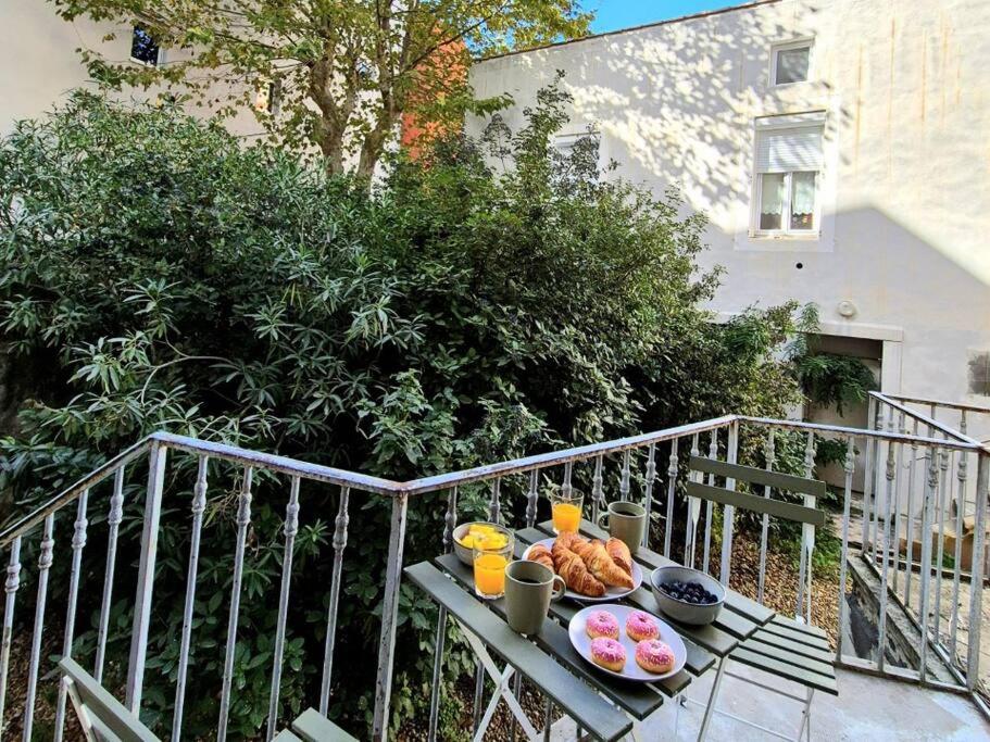 coocon - coeur de ville - terrasse - 2