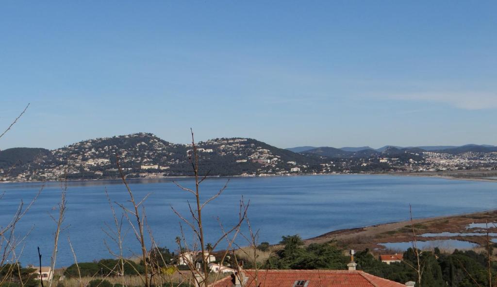 Appartement vue mer, Presqu'il de Giens, Hyères