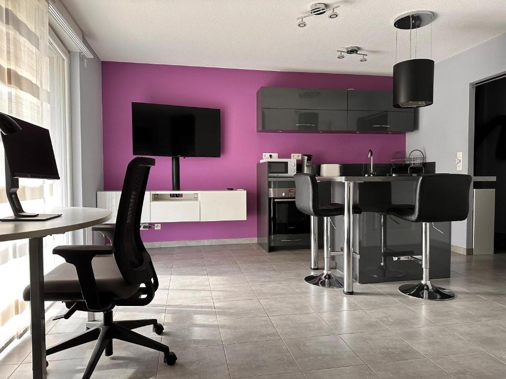 Studio Chevêche - Chic et calme, Holtzwihr